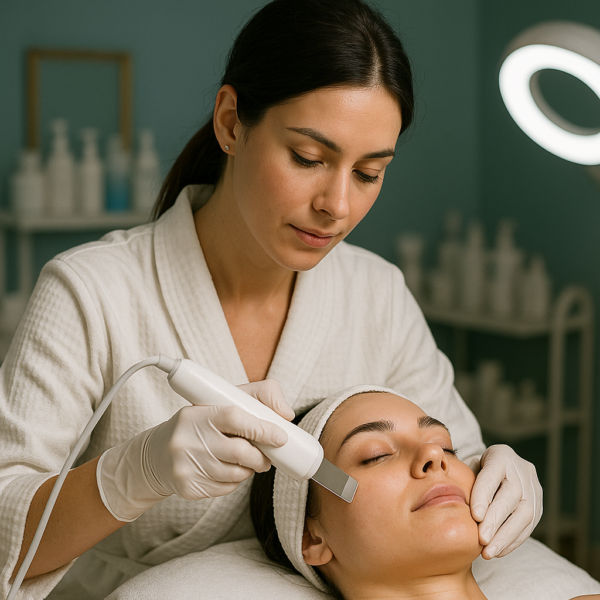 التجميل والعناية بالبشرة